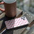 Plush Pink Hearts iPhone 11 Pro Skin
